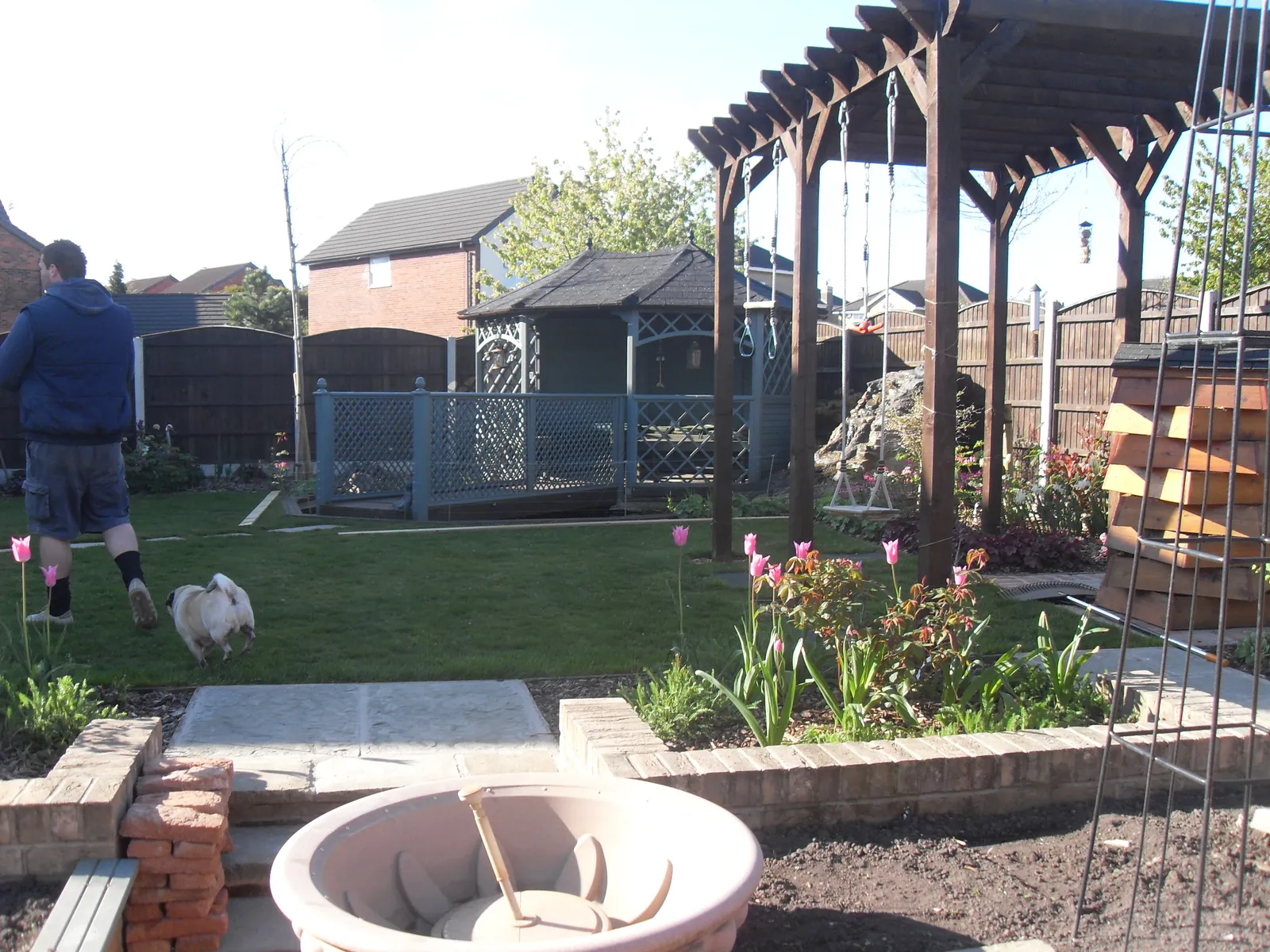 Domestic project