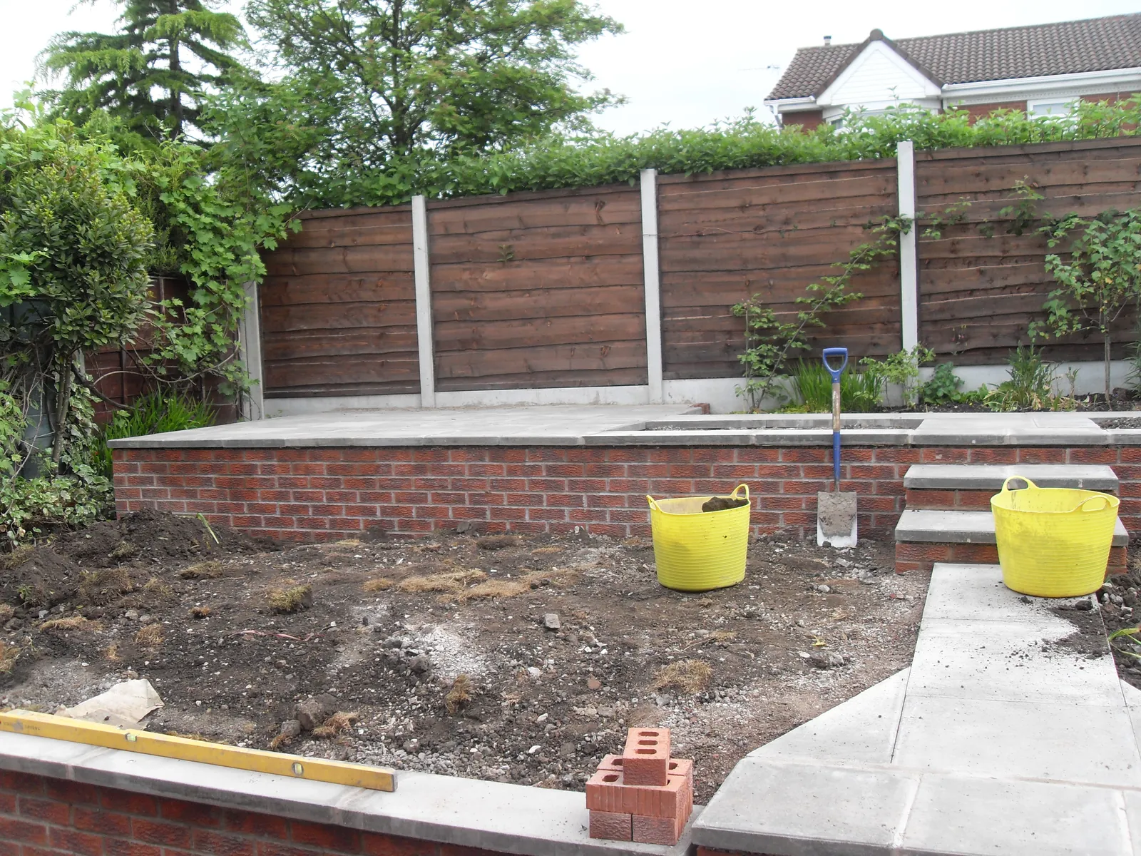 Domestic project