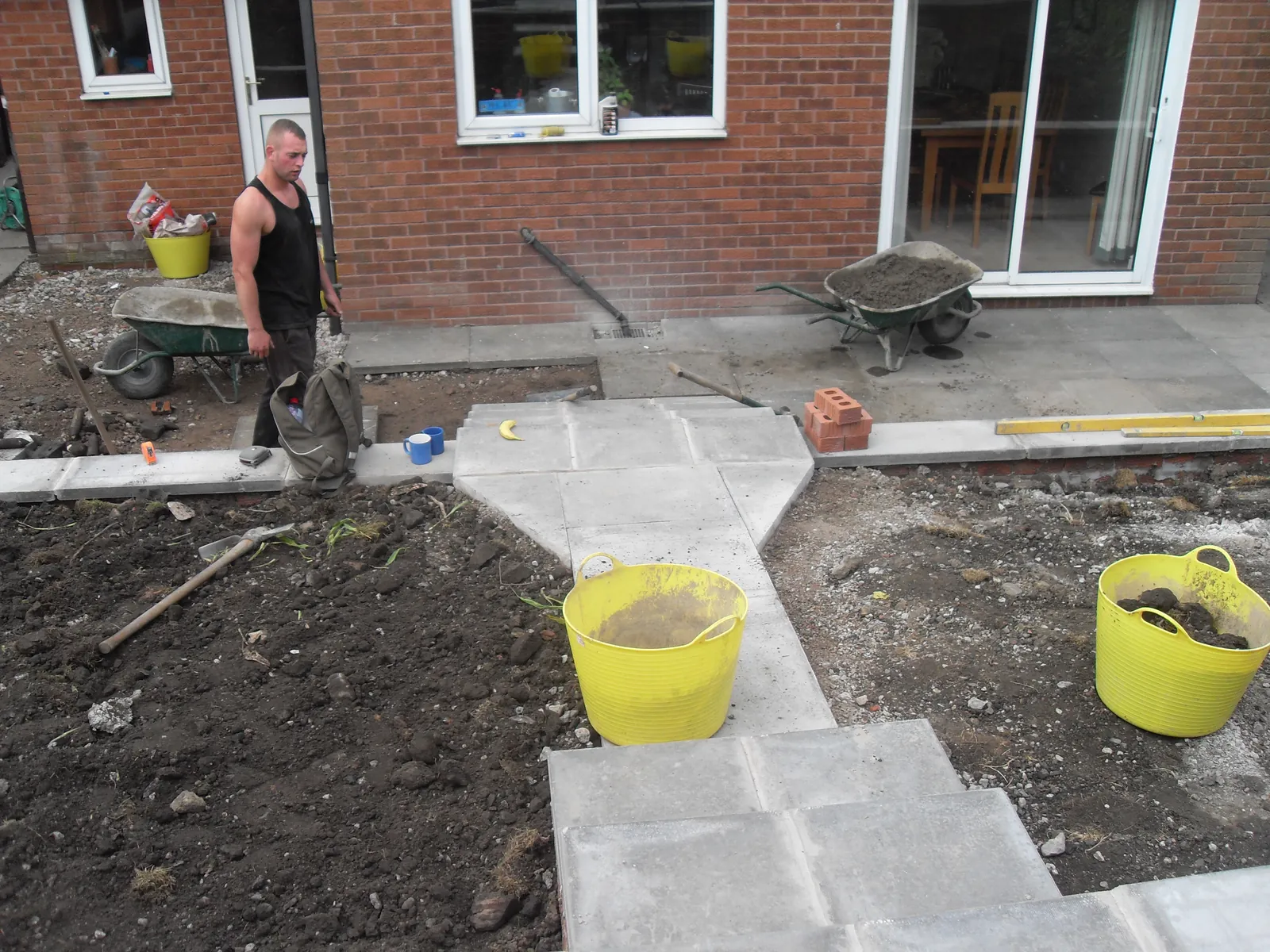 Domestic project