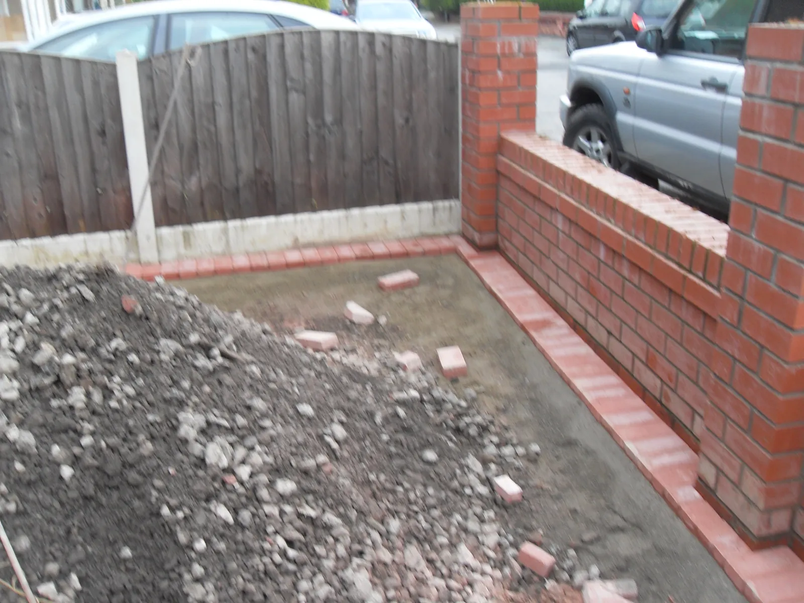 Domestic project