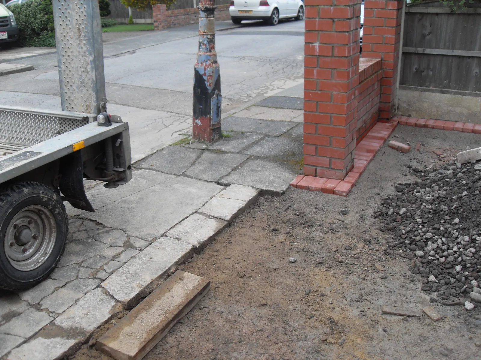 Domestic project
