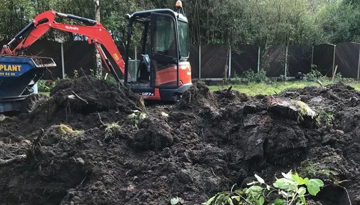 Landscaping services Manchester - professional garden landscaping